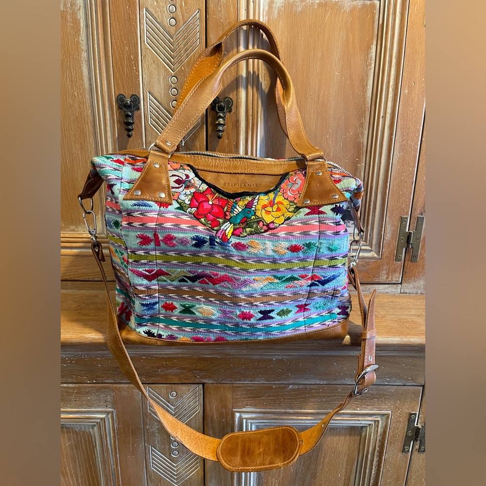 Epiphanie Sierra Camera Bag